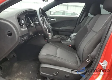 2022 Dodge Charger Sxt из США, поврежденный, VIN 2C3CDXBG2NH198401